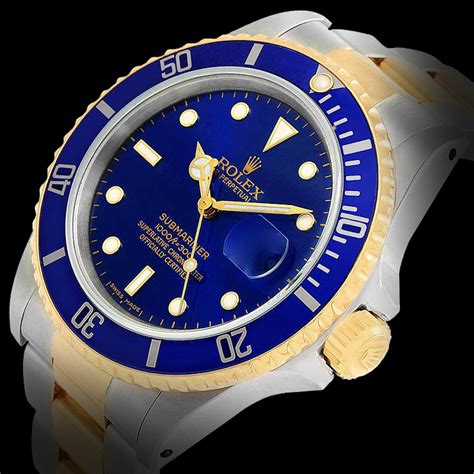 quadrante per rolex submariner blu 1987|rolex submariner blue dials.